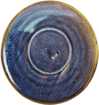 Schotel 14.5cm aqua blue terra