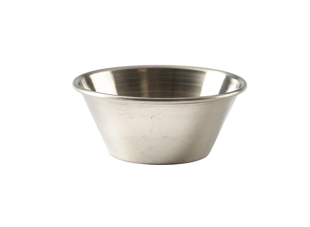 Dipper/tipje 4.3cl steel Genware
