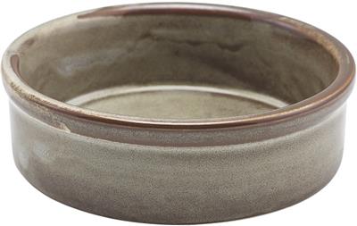 Dipper/tipje 10.0cm smoke grey terra