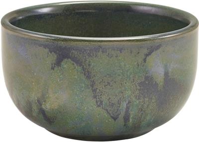 Kom 12.5cm aqua green terra