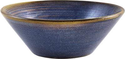 Kom 14.0cm aqua blue terra