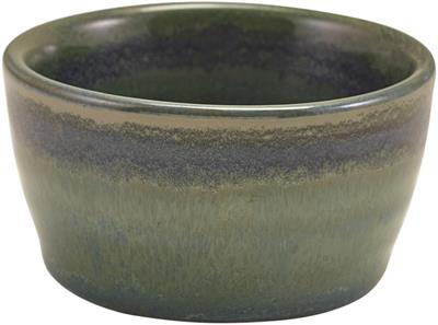 Dipper/tipje 6.2cm aqua green terra