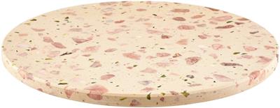 Serveerplateau rond 33.0cm Terrazzo