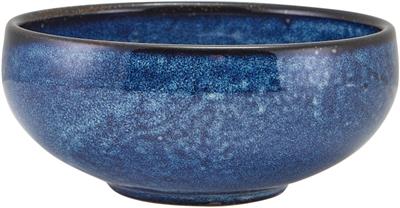 Kom 14.4cm aqua blue terra