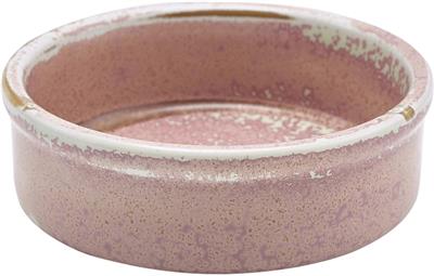 Kom 10.2cm pink Terra