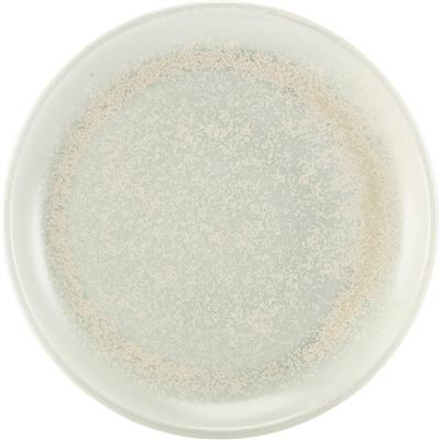 Bord plat coupe 24.0cm pearl terra