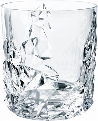 Tumbler laag 36.5cl Sculpture