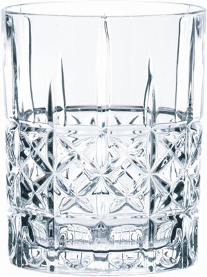 Tumbler diamond laag 34.5cl Highland