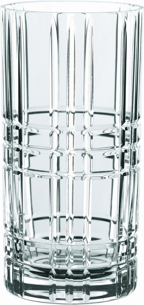 Tumbler square hoog 44.5cl Highland