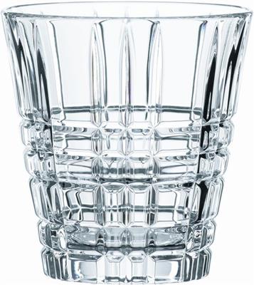 Tumbler square 26.0cl stapelbaar Duralite *