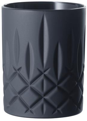 Tumbler laag 29.5cl d.o.f.. Noblesse black