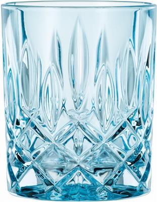 Tumbler laag 29.5cl d.o.f.. Noblesse aq blue