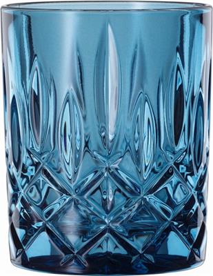 Tumbler laag 29.5cl d.o.f.. Noblesse vin blue