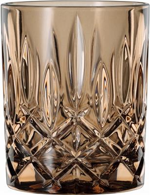Tumbler laag 29.5cl d.o.f.. Noblesse tobacco