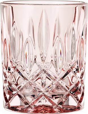 Tumbler laag 29.5cl d.o.f.. Noblesse rose