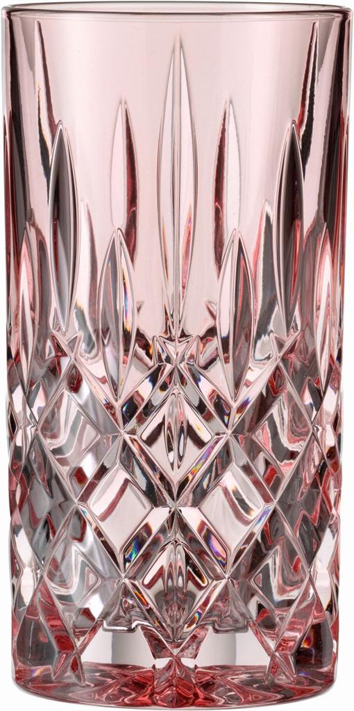 Tumbler hoog 37.5cl Noblesse rose