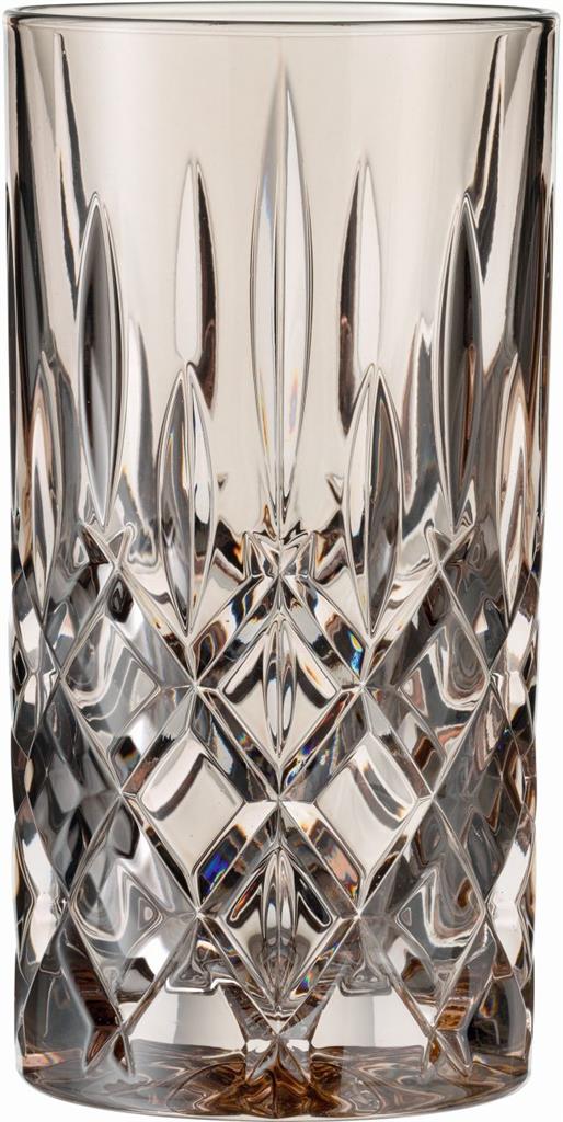 Tumbler hoog 37.5cl Noblesse taupe