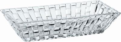 Kom rechthoek 17.0x8.5cm Bossa Nova