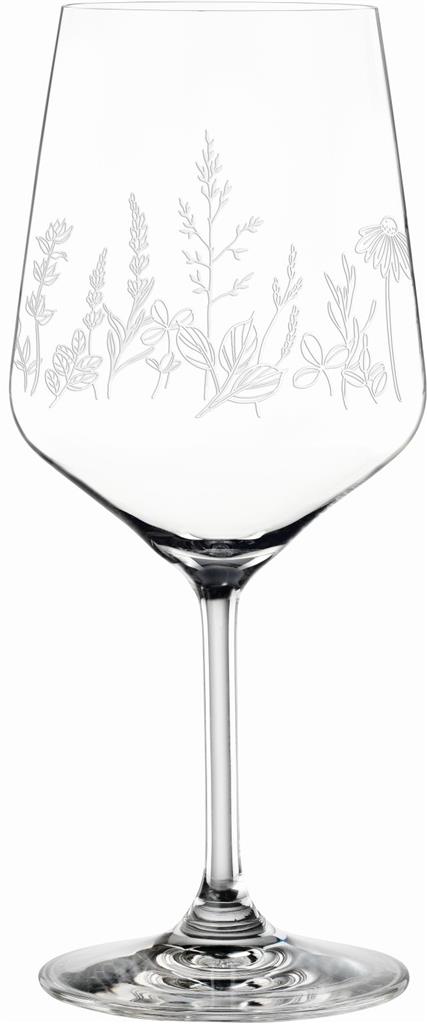 Wijnglas 63.0cl Tattoo Botanical white 22