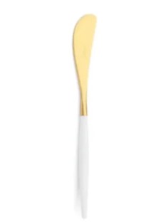 Botermes 17.5 cm Goa White Gold Matt Cutipol 25