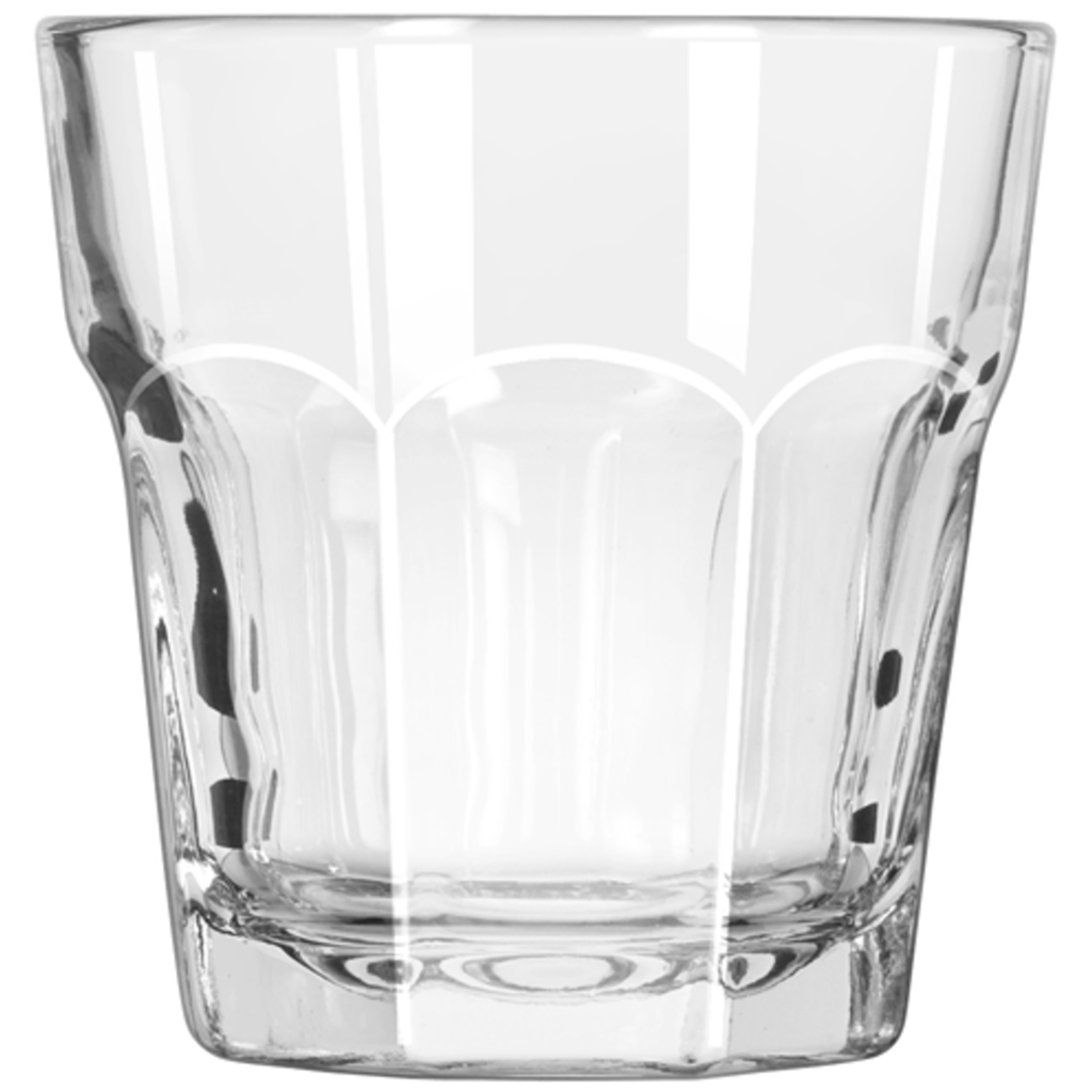 Tumbler laag 20.7CL Gibraltar / Titan