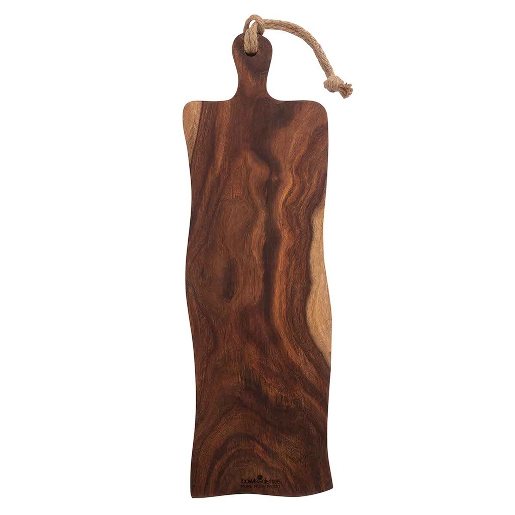 Serveerplank 59.0x18.0cm Pure Rose Wood