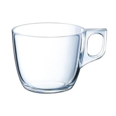 Oorbeker 22.0cl laag Voluto Arc