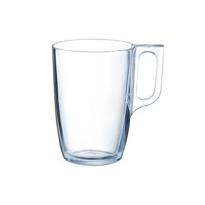 Oorbeker 40.0cl hoog Voluto Arc