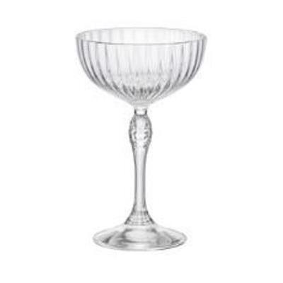 Coupette 22.0cl america Rocco Bormioli *