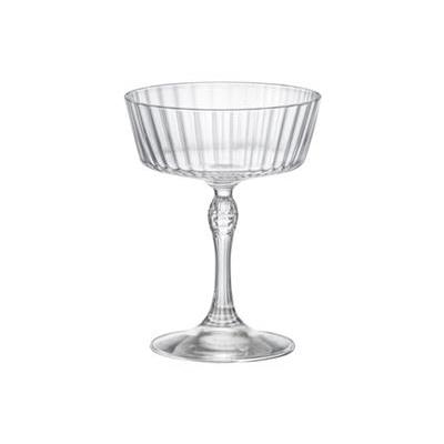 Coupette 27.0cl america Rocco Bormioli