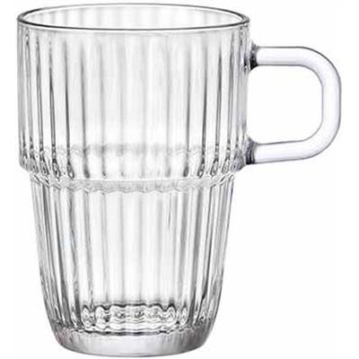 Oorbeker 31.5cl st. Barshine Rocco Bormioli