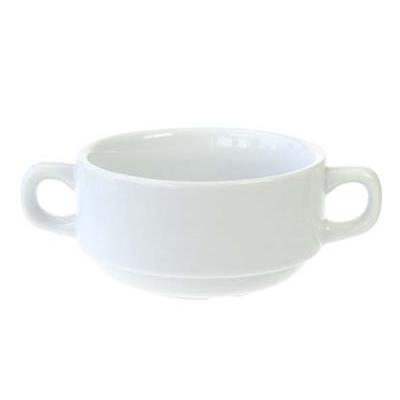 Soepkop everyday 29.0cl ø10.5cm wit C&T
