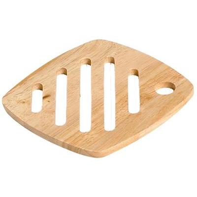 Pannenonderzetter vk 18.0cm hout C&T