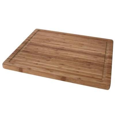 Snijplank 34.0x30.0cm(h)1.8cm bamboe gabon C&T