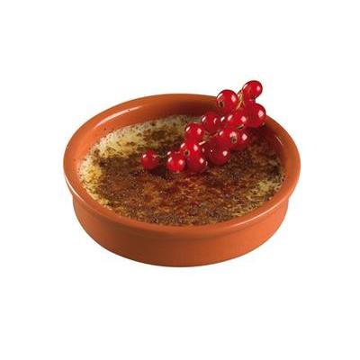 Kom 13.5cm creme brulee terra C&T