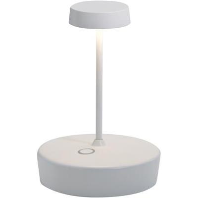 Set van 6 Tafellamp Led 14.8 cm Swap Mini White