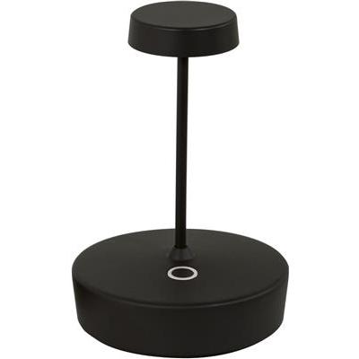 Set van 6 Tafellamp Led 14.8 cm Swap Mini Black