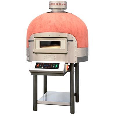 Pizzaoven Morello Cupola Basic FRV100 Elektrisch