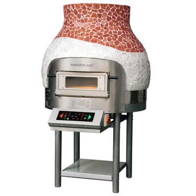 Pizzaoven Morello Vulcan Mosaic FRV100 Elektrisch