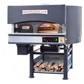 Pizzaoven Morello Standard MRI150 Hybrid