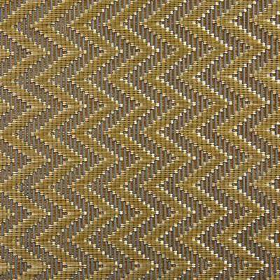 Placemat 45.0x33.0cm fijne band gold pvc
