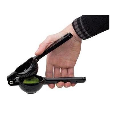 Limoenpers 21.0cm alu zwart *