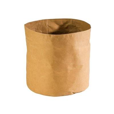 Broodzak rond24.0x(H)24.0cm beige
