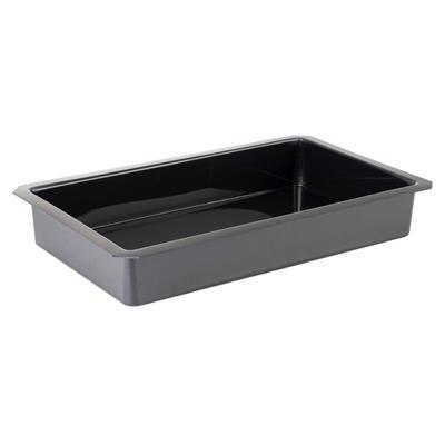 Inzetbak gn1/1 tbv Superbox (H)8.5cm zwart
