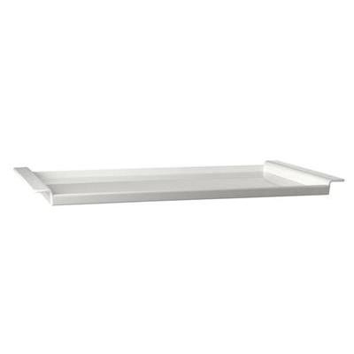 Onderblad tbv broodsnijplank 35.5x59.5cm(H)3.5cm