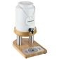 Buffet melkdispenser 8.0l wit top fresh