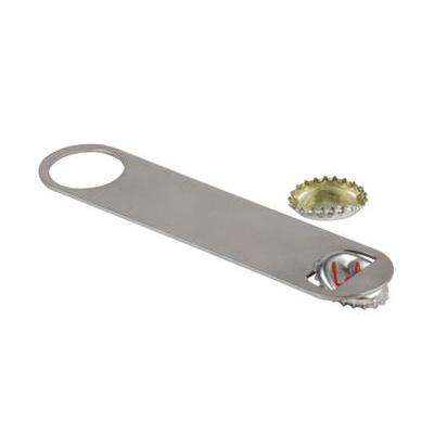 Barblade flesopener rvs 18.0cm *