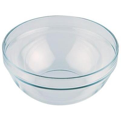 Dipper/tipje rond7.5cm glas