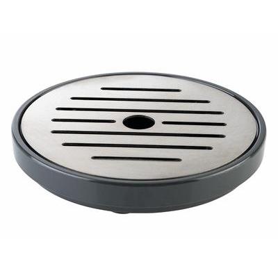 Drip tray zwart v sapdispenser aps