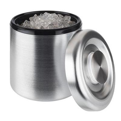 Ijsblokjesemmer 3.0ltr. 18.5cm aluminium